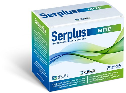 SERPLUS MITE 30 BUSTINE 3 G - Antica Farmacia Ferrari