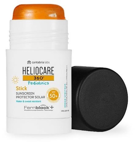 HELIOCARE 360 PEDIATRICS SPF50+ STICK 25 G - Oltrefarma