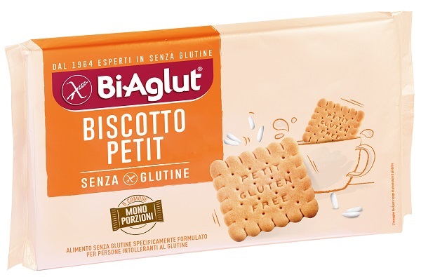 BIAGLUT BISCOTTO PETIT 200 G - Oltrefarma