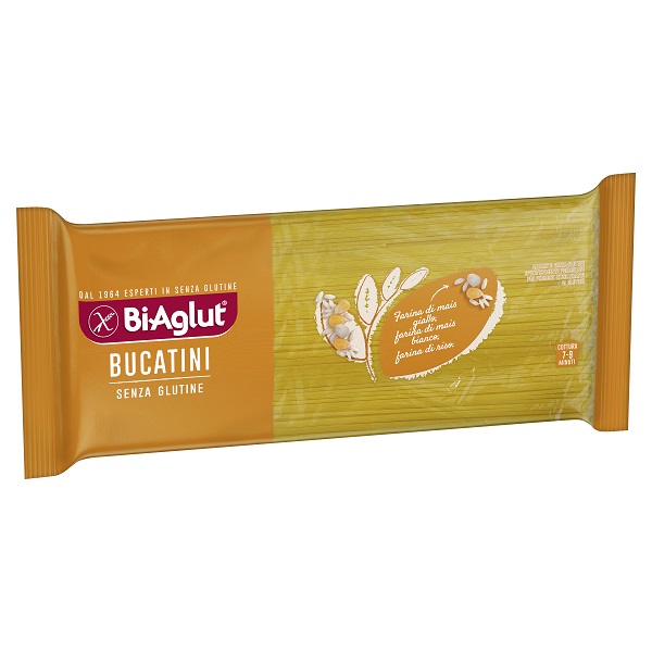 BIAGLUT BUCATINI 400 G - Oltrefarma