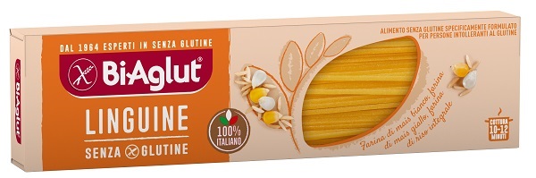 BIAGLUT LINGUINE 400 G - Antica Farmacia Ferrari