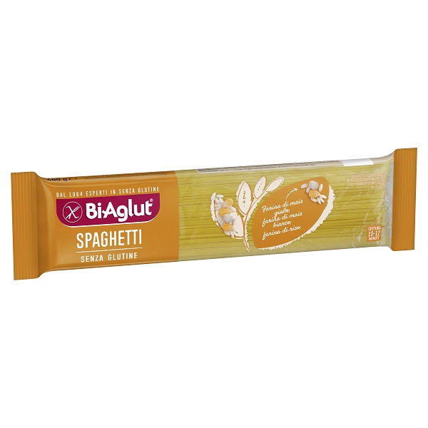 BIAGLUT SPAGHETTI 400 G - Oltrefarma