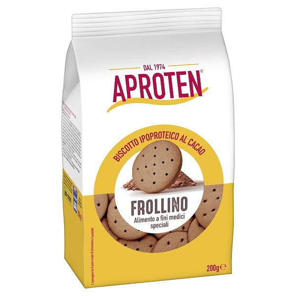 APROTEN FROLLINO CACAO 200 G - Antica Farmacia Ferrari