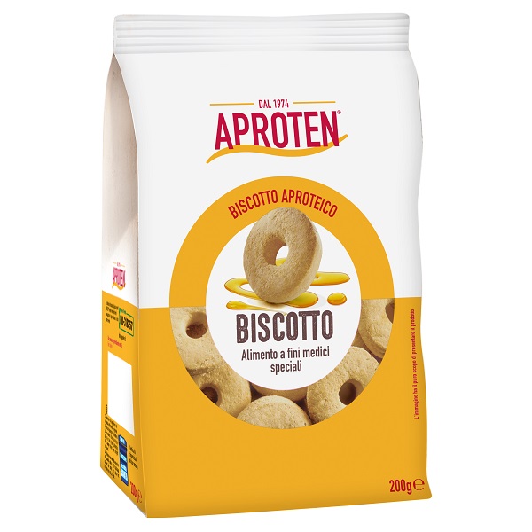 APROTEN BISCOTTO 200 G - Oltrefarma
