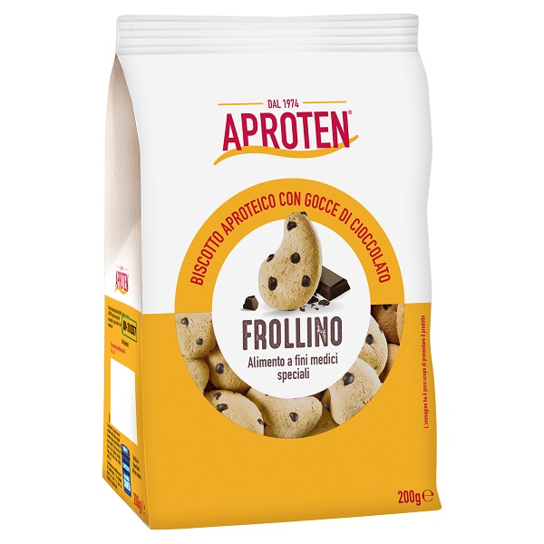 APROTEN BISCOTTO GOCCE CIOCCOLATO PROMO 200 G - Oltrefarma
