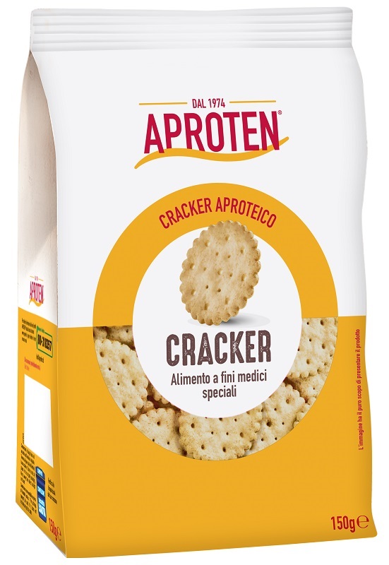 APROTEN CRACKER 150 G - Oltrefarma