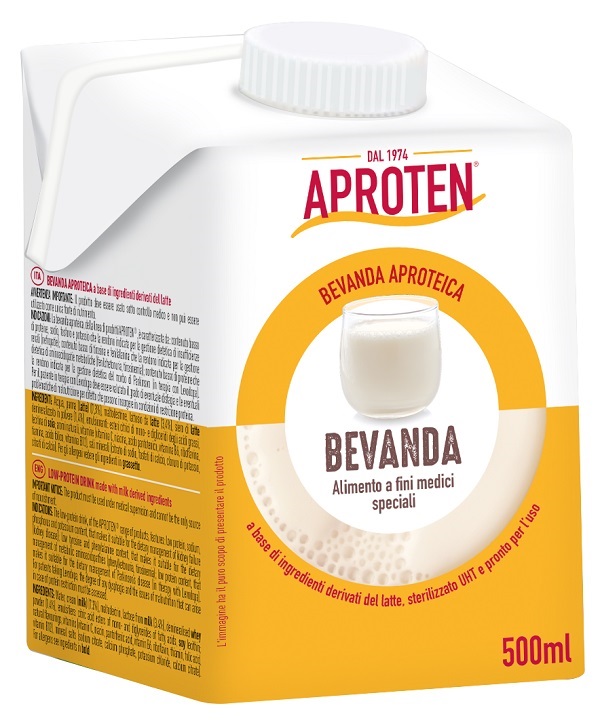 APROTEN BEVANDA 500 ML - Antica Farmacia Ferrari