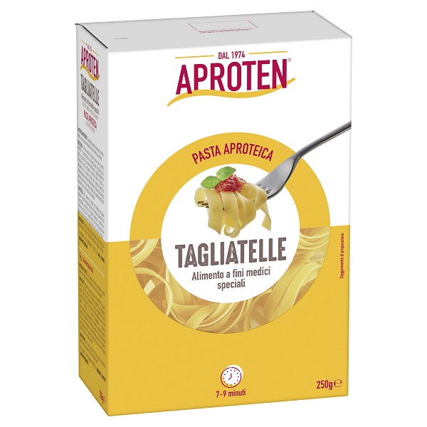 APROTEN TAGLIATELLE 250 G - Oltrefarma