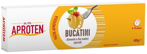 APROTEN BUCATINI 400 G - Antica Farmacia Ferrari