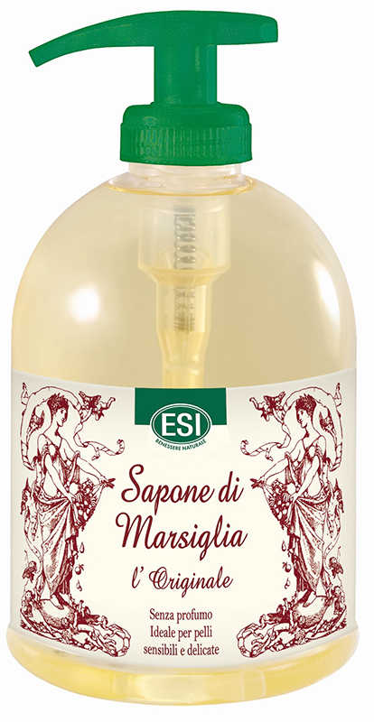 ESI SAPONE MARSIGLIA ORIGINALE 500 ML - Antica Farmacia Ferrari