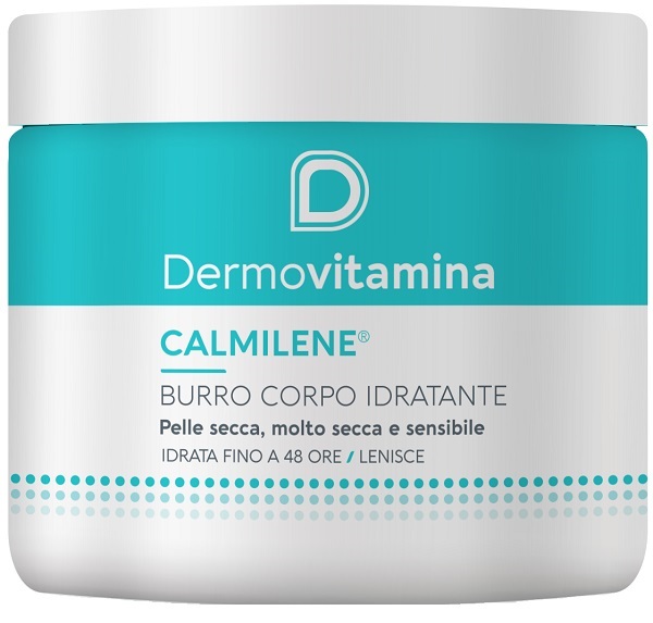 DERMOVITAMINA CALMILENE BURRO CORPO 400 ML - Oltrefarma