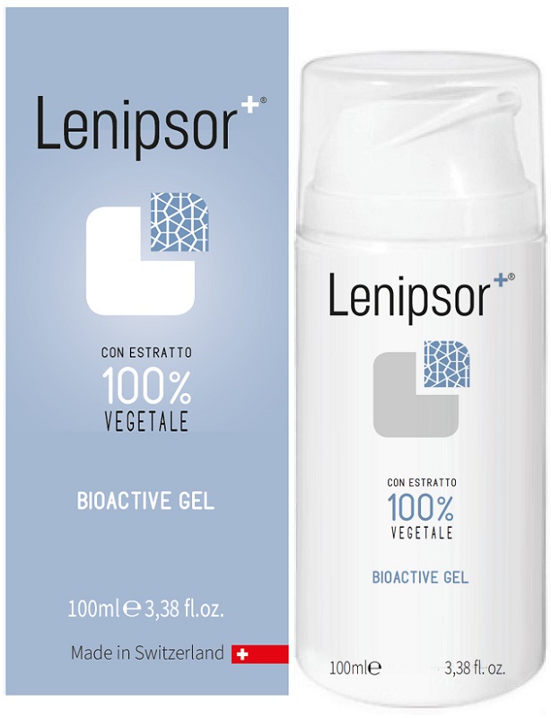 LENIPSOR+ BIOACTIVE GEL 100 ML - Oltrefarma