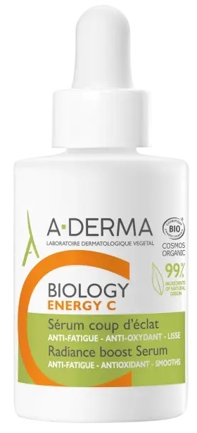 ADERMA A-D BIOLOGY SIERO ENERGY C 30 ML - Oltrefarma