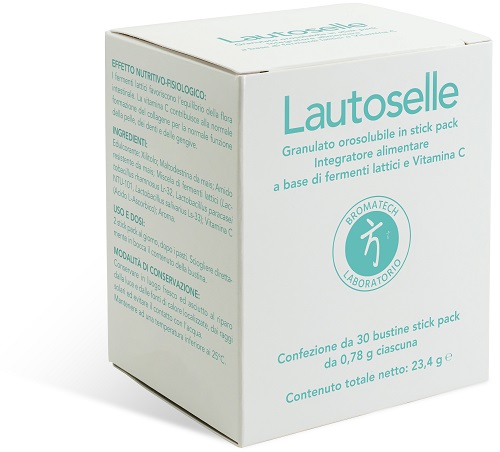 LAUTOSELLE 30 STICK PACK - Oltrefarma