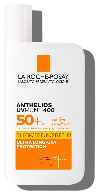 ANTHELIOS FLUIDO UVMUNE DP 50+ 50 ML - Oltrefarma