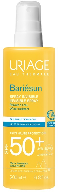 URIAGE EAU THERMALE BARIESUN SPF50+ SPRAY 200 ML - Oltrefarma