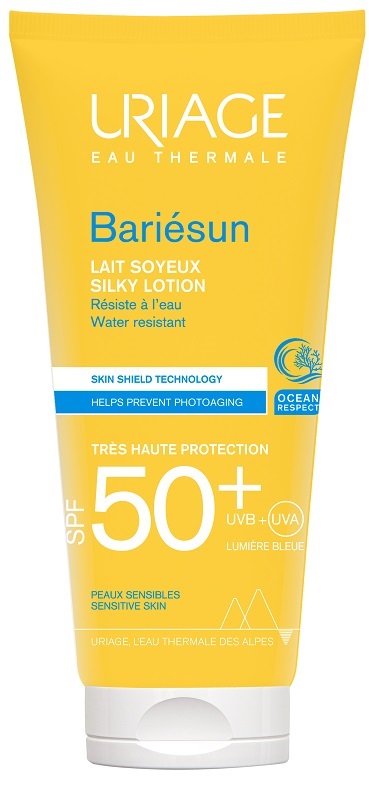 URIAGE EAU THERMALE BARIESUN SPF50+ LAIT 100 ML - Oltrefarma