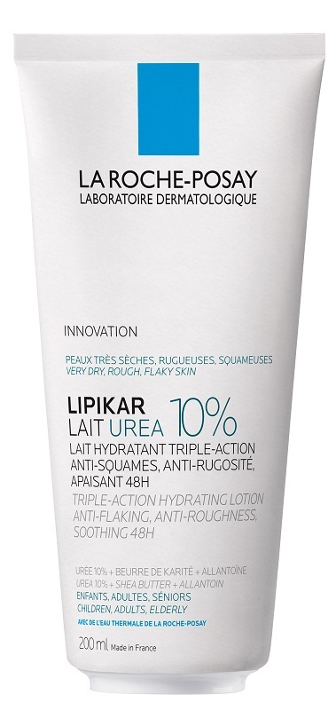LIPIKAR UREA 10% 200 ML - Antica Farmacia Ferrari