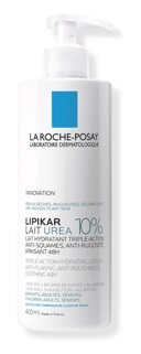 LIPIKAR UREA 10% 400 ML - Antica Farmacia Ferrari