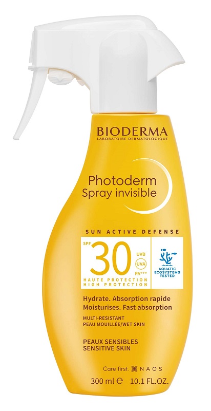 PHOTODERM SPRAY 30+ 300 ML - Oltrefarma