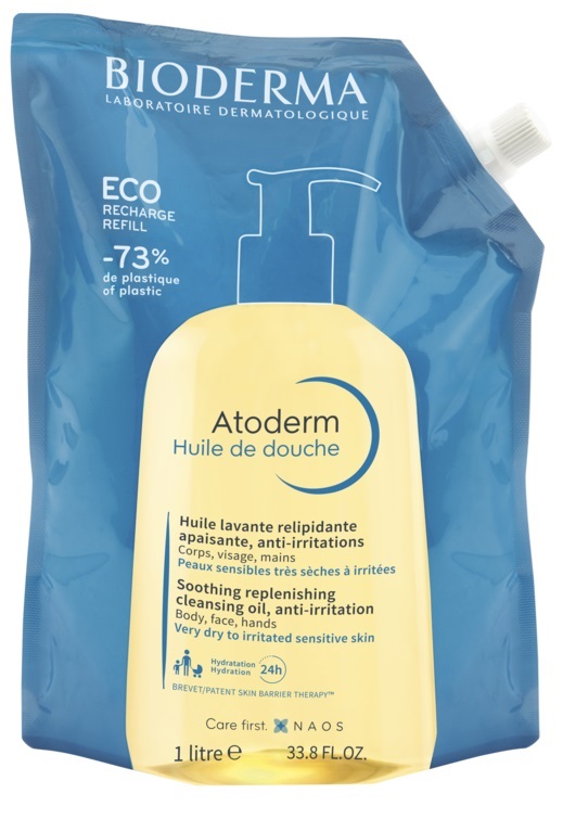 ATODERM HUILE DE DOUCHE ECORECHANGE - Oltrefarma