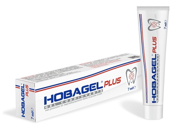 HOBAGEL PLUS GEL COADIUVANTE 7 ML - Oltrefarma