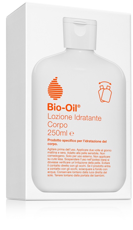 BIO-OIL LOZIONE CORPO 250 ML - Oltrefarma
