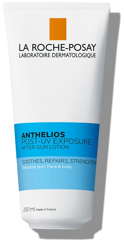 ANTHELIOS POST UV EXPOSURE MILKY BALM 200 ML - Oltrefarma