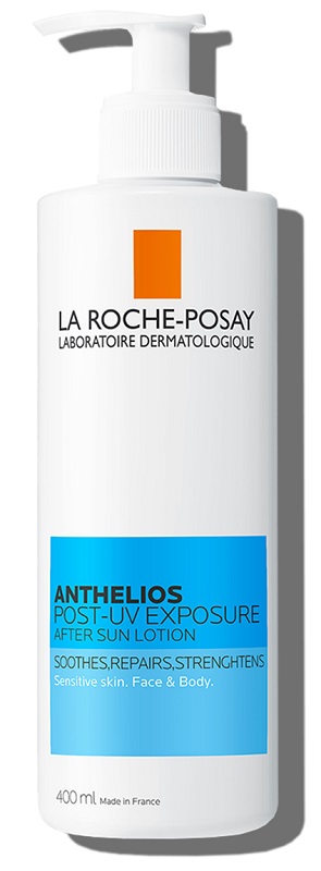 ANTHELIOS POST UV EXPOSURE MILKY BALM 400 ML - Oltrefarma