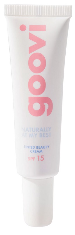 GOOVI TINTED BEAUTY CREAM 02 MEDIUM 30 ML - Oltrefarma