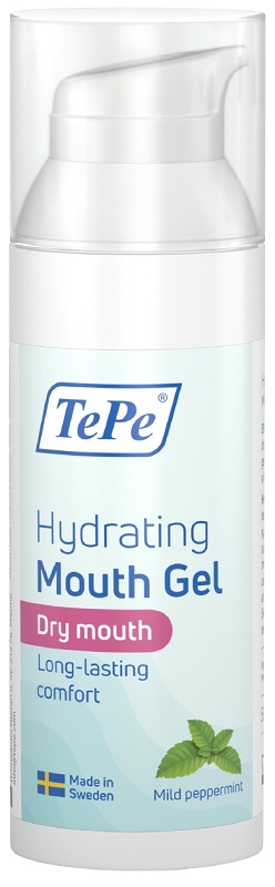 TEPE HYDRATING GEL ORALE IDRATANTE MENTA PIPERITA 50 ML - Oltrefarma