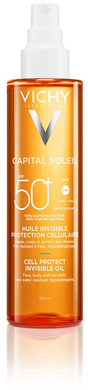 CELL PROTECT OLIO INVISIBILE 200 ML - Oltrefarma