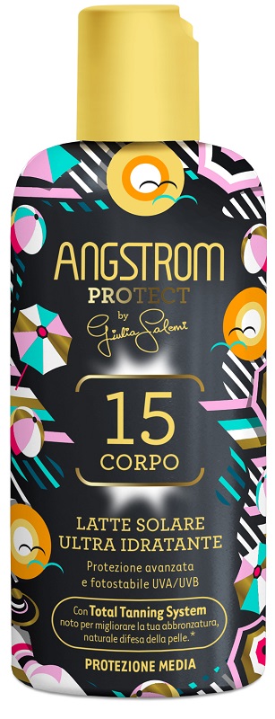 ANGSTROM LATTE SOLARE SPF 15 LIMITED EDITION 2024 - Oltrefarma