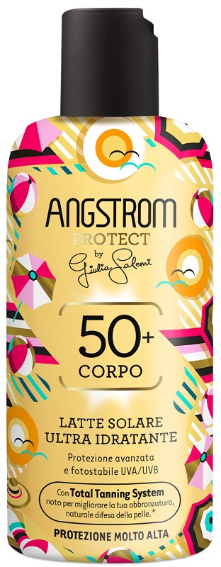 ANGSTROM LATTE SOLARE SPF 50+ LIMITED EDITION 2024 - Oltrefarma