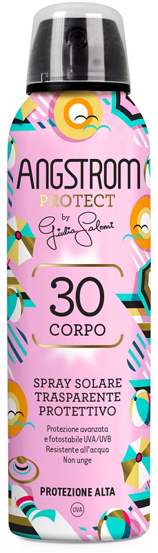 ANGSTROM SPRAY TRASPARENTE SPF 30 LIMITED EDITION 2024 - Oltrefarma