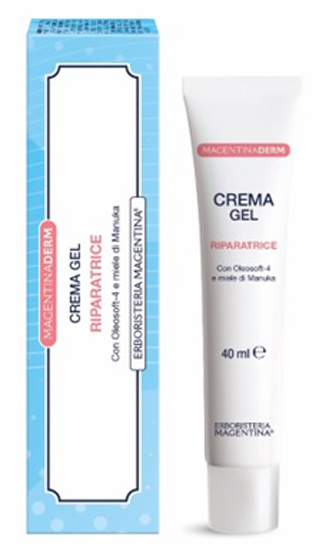 CREMA GEL RIPARATRICE 40 ML - Oltrefarma