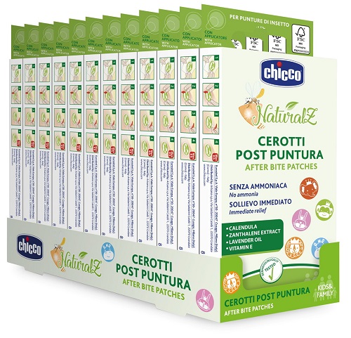 CEROTTI DOPO PUNTURA - Antica Farmacia Ferrari
