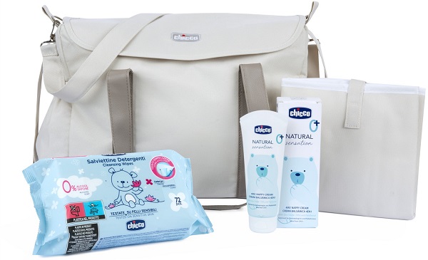 CH BORSA MAMMA NAT SENS - Oltrefarma