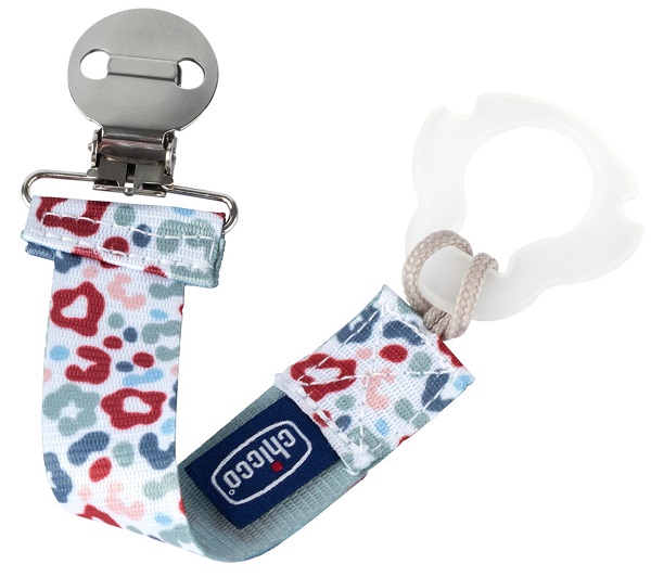 CHICCO CLIP FASHION VERDE - Oltrefarma