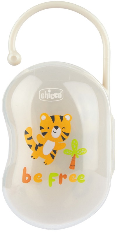 CHICCO PORTASUCCHIETTO DOPPIO GRIGIO - Oltrefarma