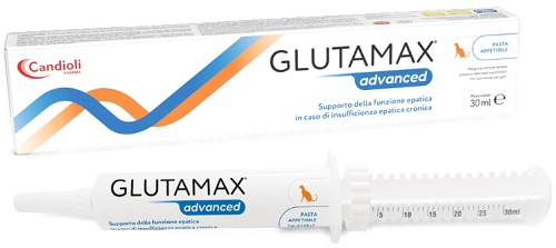 GLUTAMAX ADVANCED SIRINGA DOSATRICE 30 ML - Antica Farmacia Ferrari