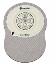 SACCA COLOSTOMIA ESTEEM BODY FONDO CHIUSO 4 MM OPACO RITAGLIABILE 10-55 MM 30 PEZZI - Antica Farmacia Ferrari