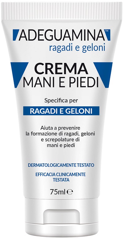 ADEGUAMINA RAGADI/GELONI CREMA MANI E PIEDI 75 ML - Oltrefarma