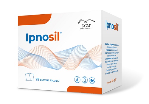 IPNOSIL 28 BUSTINE SOLUBILI - Antica Farmacia Ferrari