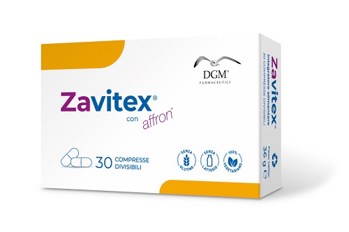 ZAVITEX 30 COMPRESSE DIVISIBILI - Antica Farmacia Ferrari