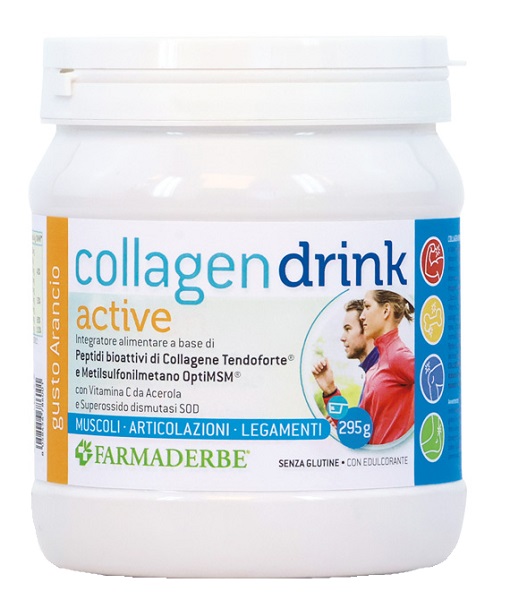 COLLAGEN DRINK ACTIV 295 G - Oltrefarma