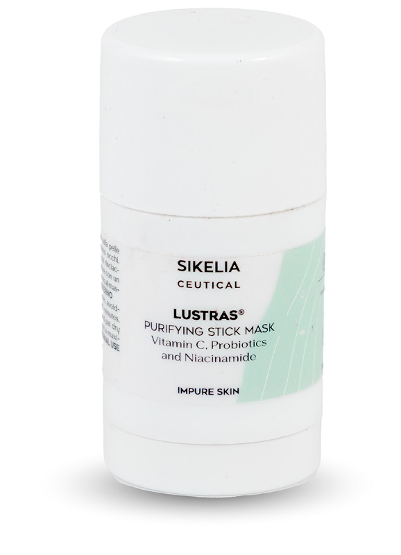 LUSTRAS MASCHERA STICK PURIFICANTE 35 G - Oltrefarma