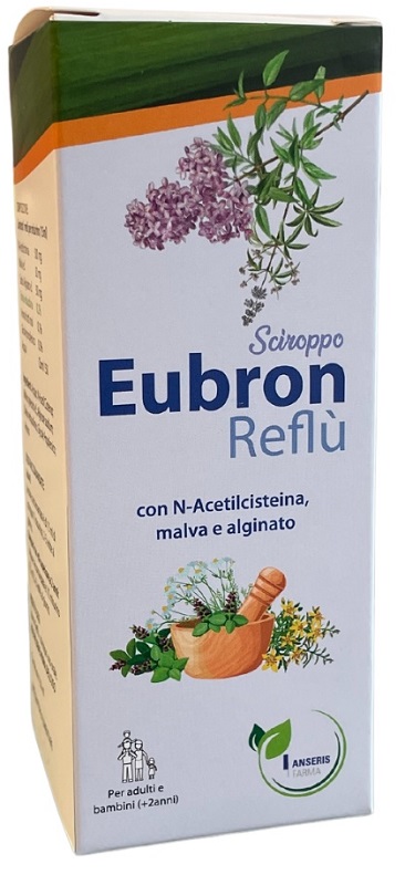 EUBRON REFLU' SCIROPPO 150 ML - Oltrefarma