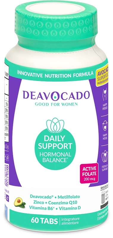 DEAVOCADO DAILY HB 60 COMPRESSE - Oltrefarma
