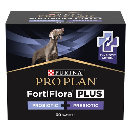 FORTIFLORA CANE PLUS 30 BUSTE - Oltrefarma